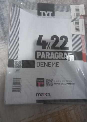 TYT  esit agirlik  Denemeler - Görsel 2