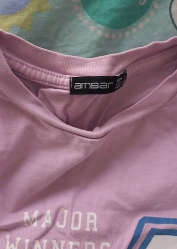 ambar tshirt - Görsel 2