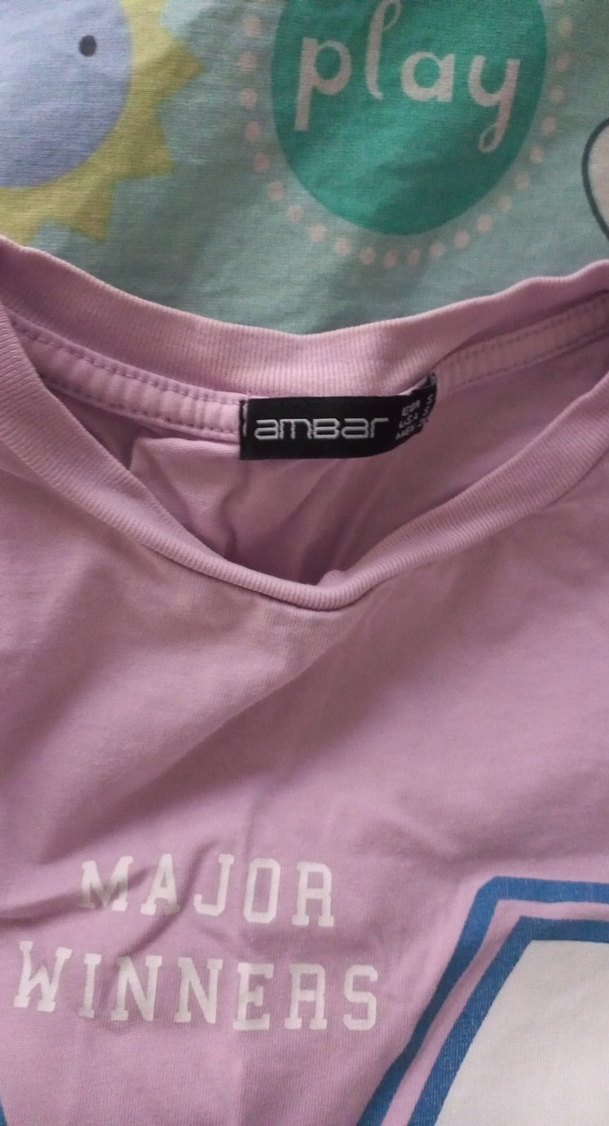 ambar tshirt - Görsel 2