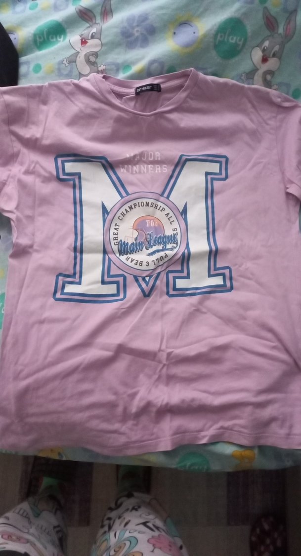 ambar tshirt - Görsel 3