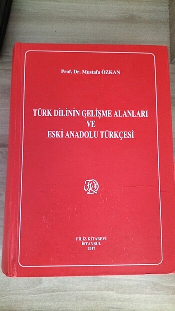 Gramer kitabı eski Anadolu Türkçesi 