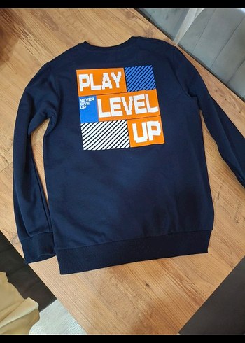 LC Waikiki Sıfır Sweatshirt