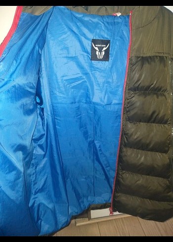 13-14 Yaş Beden B&G Store Mont