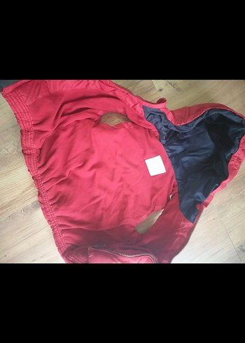 Zara Zara Unisex Kapşonlu 2/3 yaş
