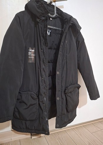 13-14 Yaş Beden B&G Store Mont