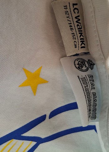 LC Waikiki Real Madrid Tişört
