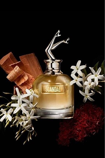 Jean Paul Gaultier Scandal Gold Edp 80 ml