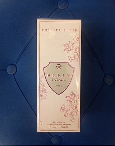 Philipp Plein Philipp Plein Fatale Rosé 90 ML EDP Kadın Parfüm