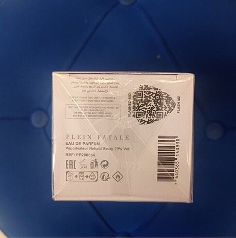Beden Renk Philipp Plein Fatale Rosé 90 ML EDP Kadın Parfüm
