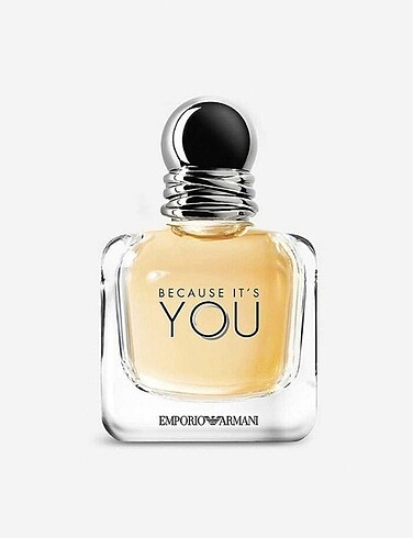 Armani Emporio Because It's You Edp 50 ml Kadın Parfüm