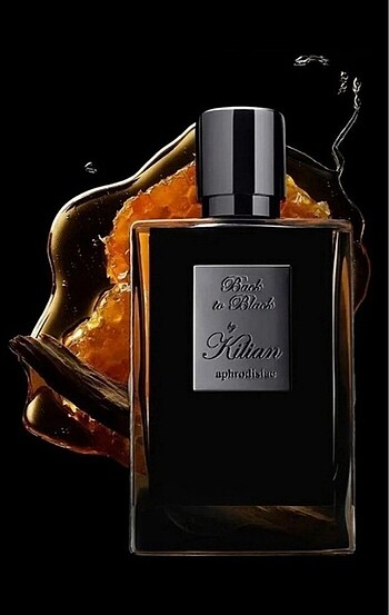 Kilian Back To Black Refıllable 50Ml