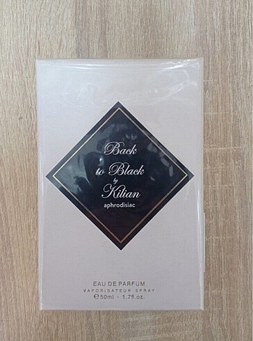 Beymen Kilian Back To Black Refıllable 50Ml