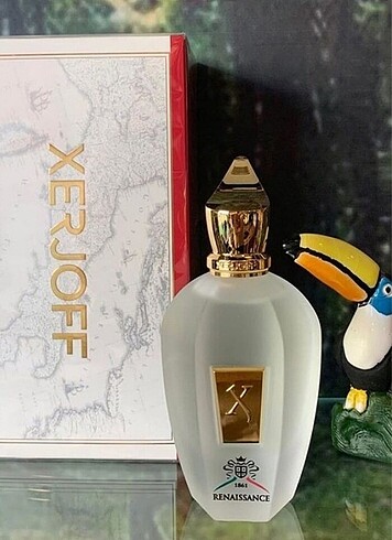 Xerjoff 1861 Renaissance Edp 100 Ml Parfüm