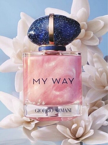 Giorgio Armani My Way Edp 50 ml Kadın Parfüm