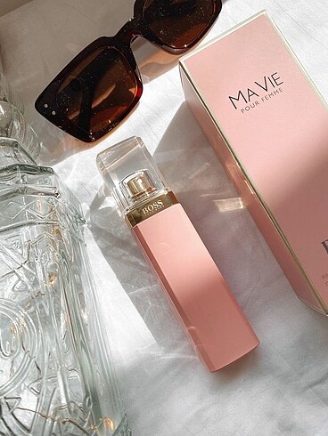 Hugo Boss Ma Vie Pour Femme Edp 75 Kadın Parfüm