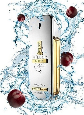 Paco Rabanne One Million Lucky 100 Ml Parfüm