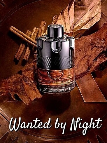 Azzaro Wanted By Night 100 Ml Edp Parfüm