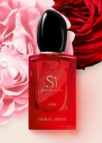 Giorgio Armani Si Passione Eclat 100 Ml Edp Parfüm