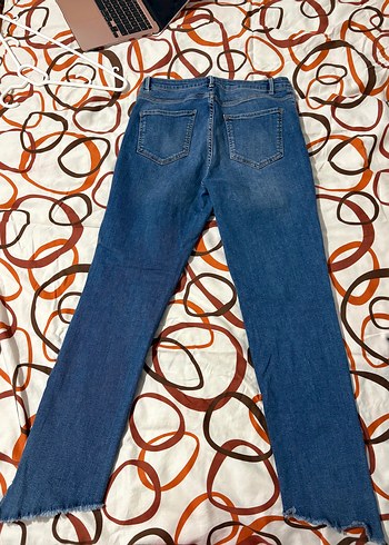 Defacto Regular Fit Kot Pantolon - Görsel 2