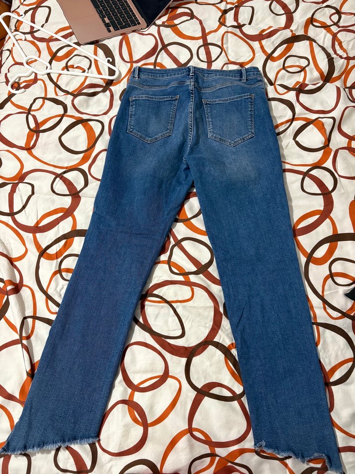 Defacto Regular Fit Kot Pantolon - Görsel 2