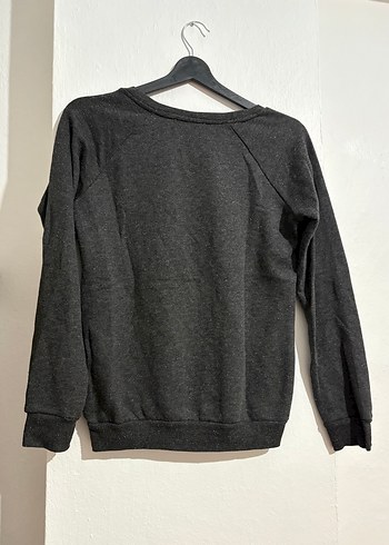 LCW Kadın Uzun Kollu Salaş Sweatshirt - Görsel 2