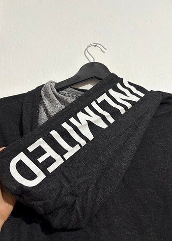 Baskılı Uzun Kollu Kadın Sweatshirt - Görsel 3