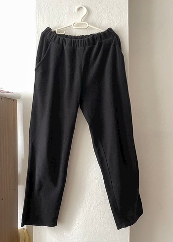 m Beden gri Renk Gri Uzun Kollu Erkek Polar Pijama Takımı