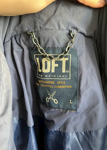 Fermuarlı Kışlık Şişme Mont - Görsel 4