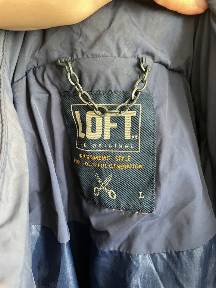 Fermuarlı Kışlık Şişme Mont - Görsel 4