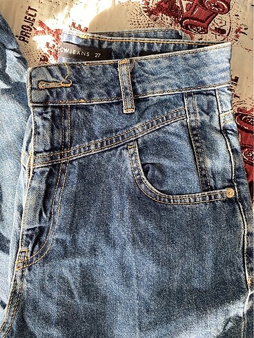27 Beden lcw pantolon
