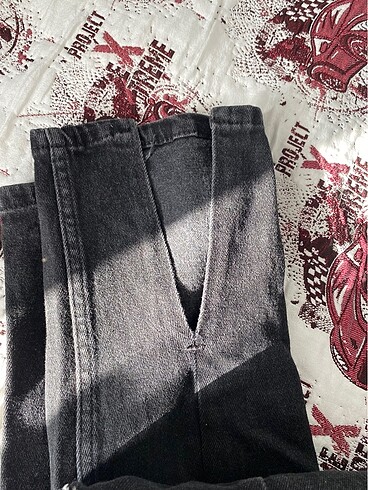 38 Beden siyah pantolon