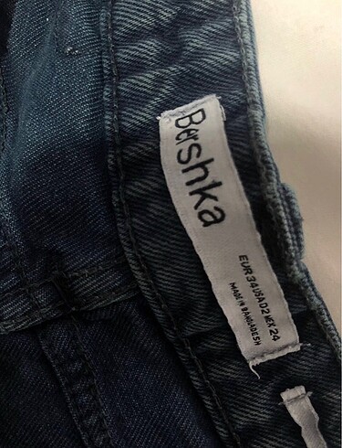 Bershka Bershka baggy pantolon