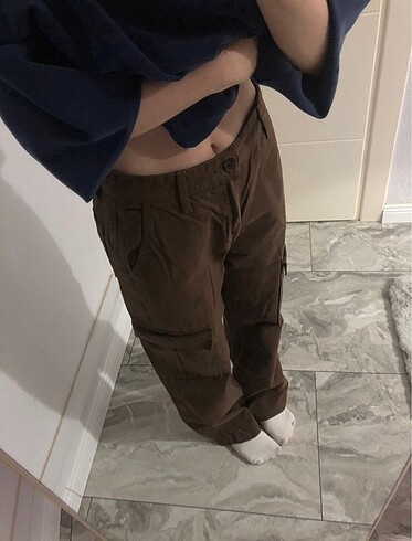 stradivarius kot pantolon