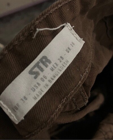 Stradivarius stradivarius kot pantolon