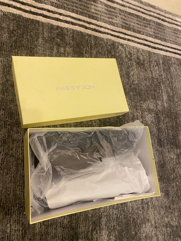 Kahverengi hakiki deri  Erkek Günlük Ayakkabı - Görsel 4