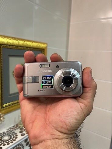Samsung l700 fotoğraf makinesi