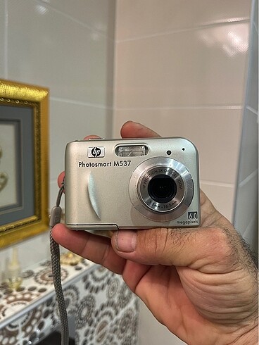 HP m537 fotoğraf makinası