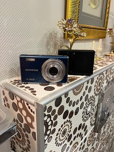 Olympus x925 fotoğraf makinası