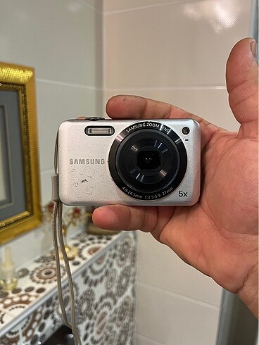 Samsung es75 fotoğraf makinesi