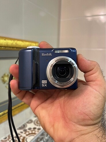 Kodak fotoğraf makinesi