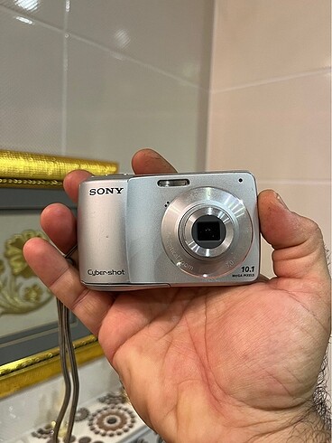 Sony dsc s3000 fotoğraf makinesi