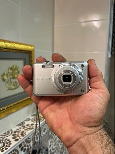 Samsung es70 fotoğraf makinesi