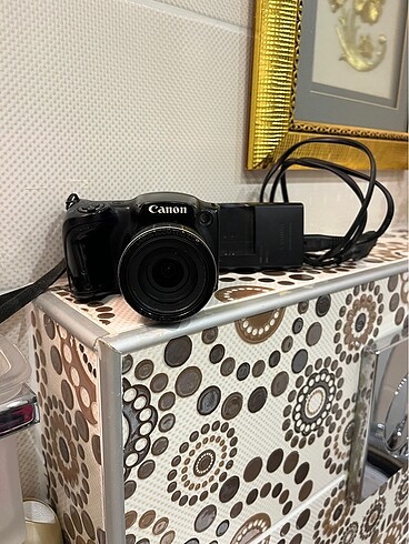 Canon powershot sx420 fotoğraf makinesi