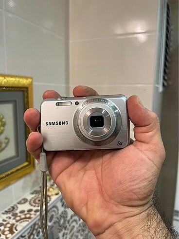 Samsung pl20 fotoğraf makinesi