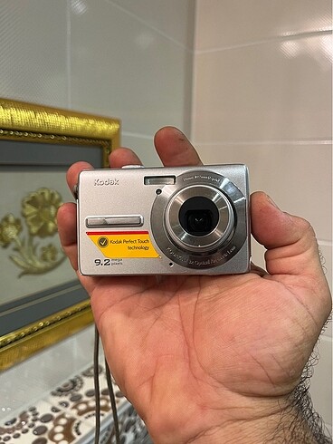 Kodak m320 fotoğraf makinası