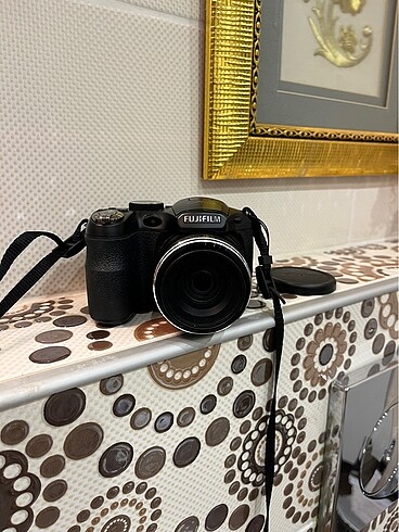 Fujifilm pinepix s2980 fotoğraf makinesi