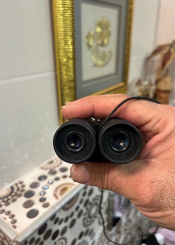 BOB 8x21 Siyah Dürbün 131m/1000m - Görsel 3