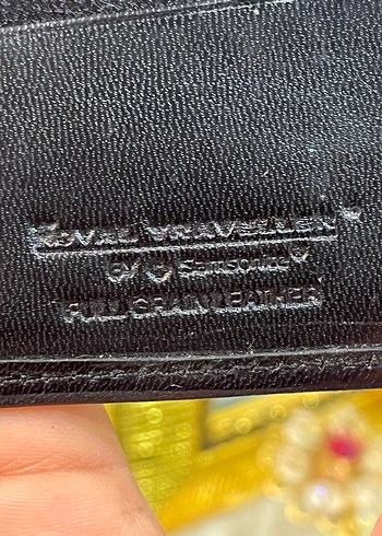 Samsonite  Erkek Deri Cüzdan - Görsel 3