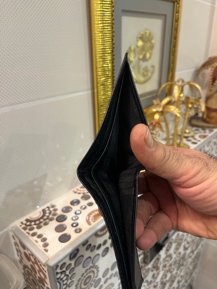 Samsonite  Erkek Deri Cüzdan - Görsel 4