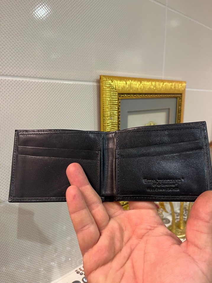 Samsonite  Erkek Deri Cüzdan - Görsel 2